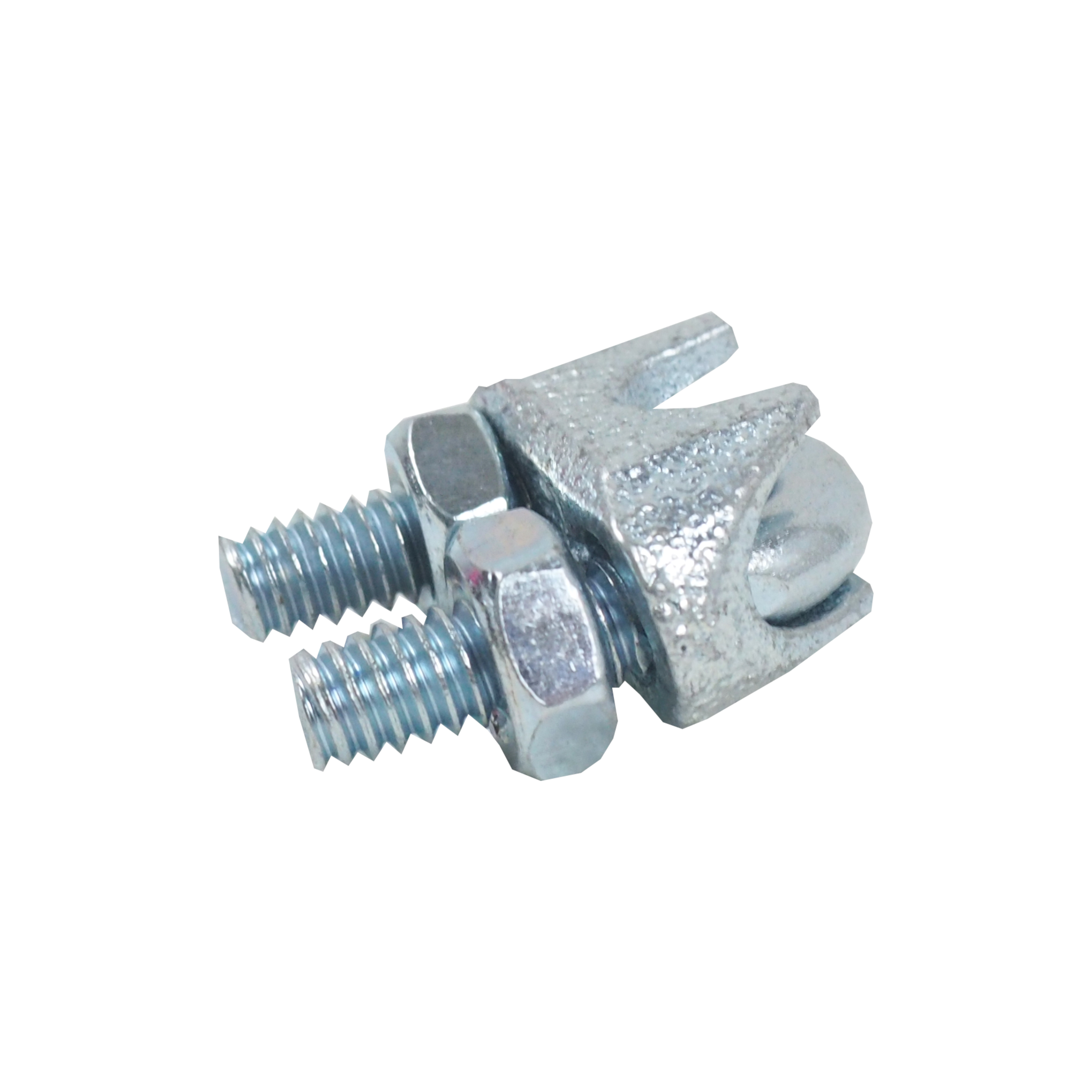 svorka lanová, pozinkovaná, balení 2 ks, 10 mm 0.18 Kg TOP Sklad4 707074 8591403770741