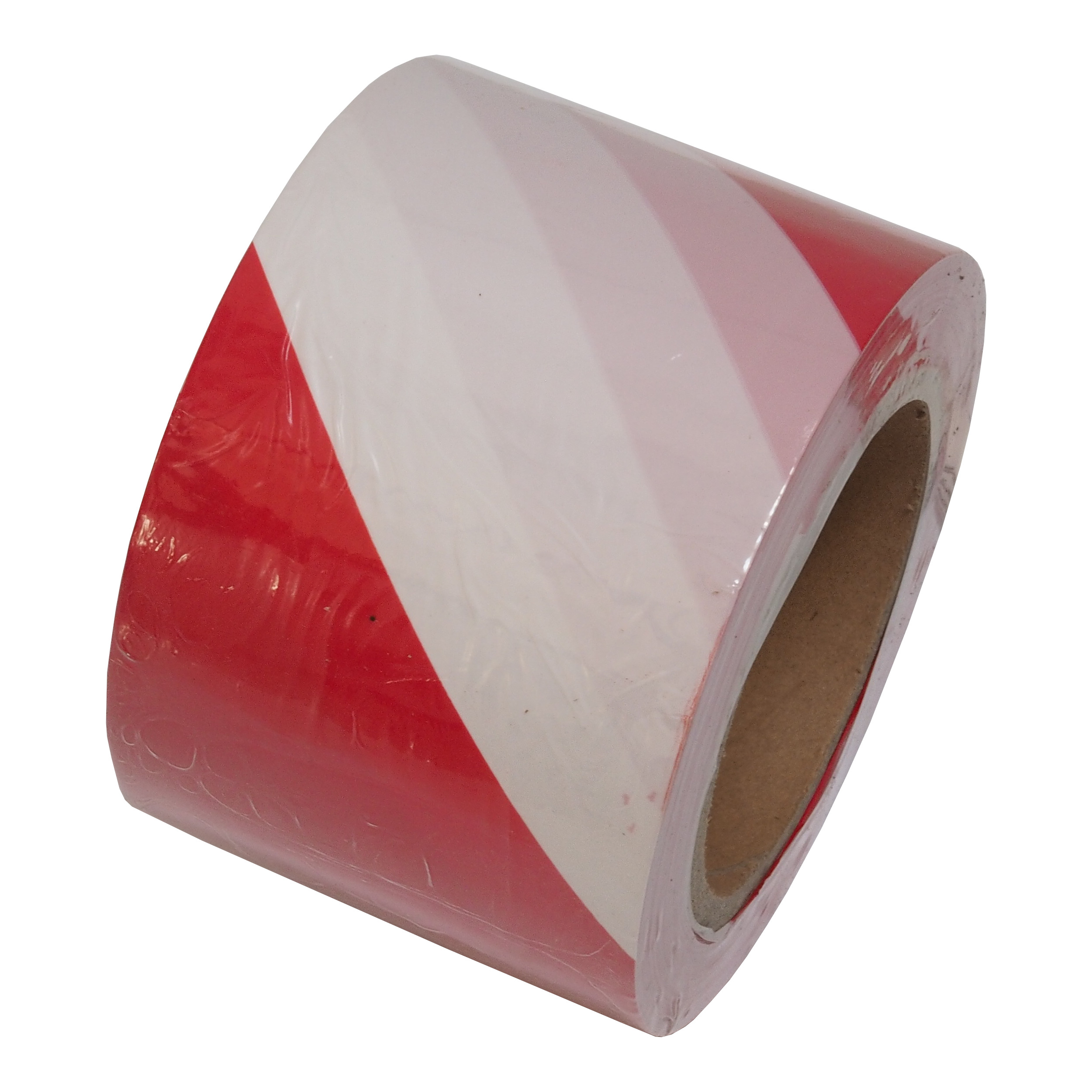 páska výstražná, nelepící, červeno – bílá, 75 mm x 200 m 0.37 Kg TOP Sklad4 701302 52