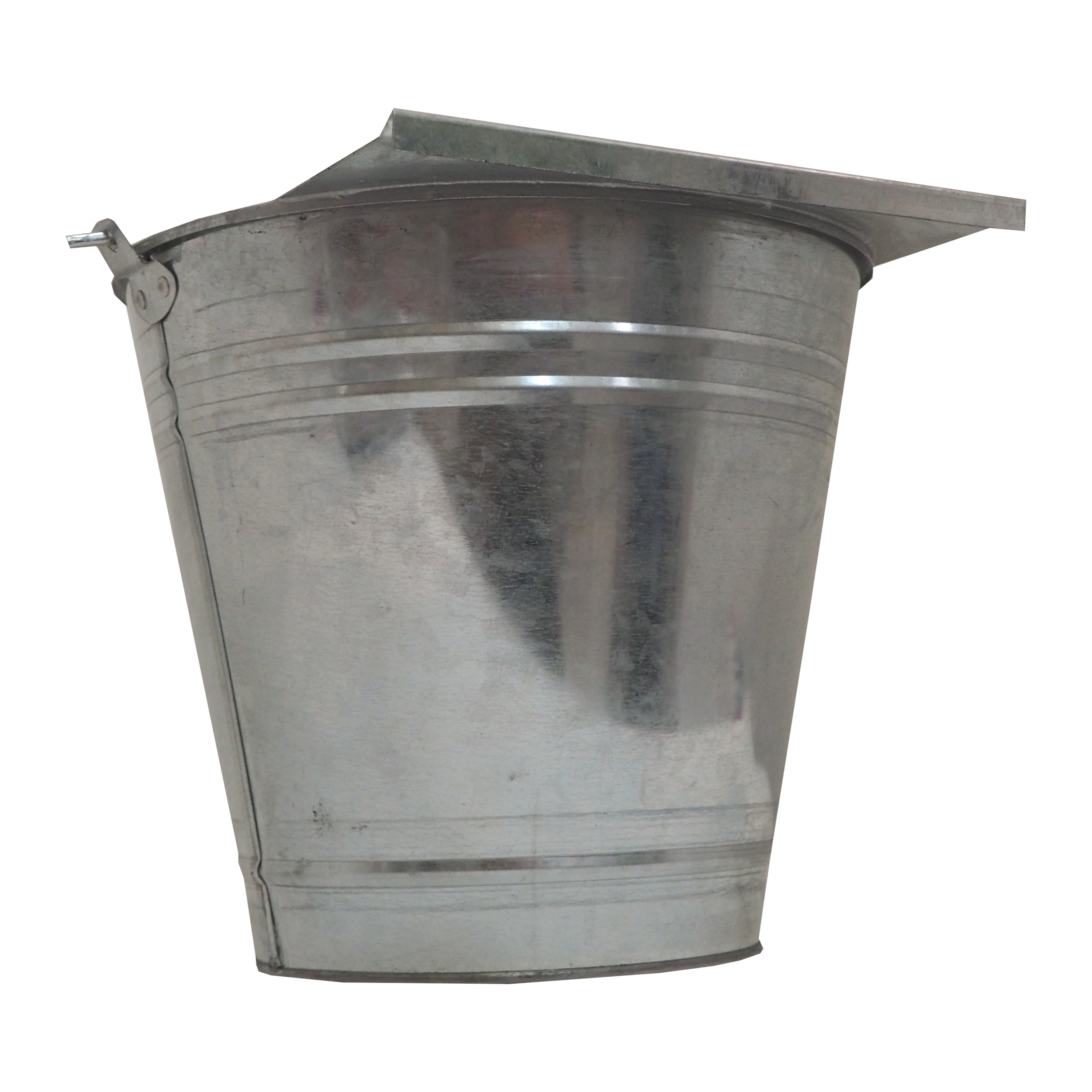 napáječka pozinkovaná, kbelíková, 6 l - BAZAR 1.19 Kg TOP Sklad4 308121.01