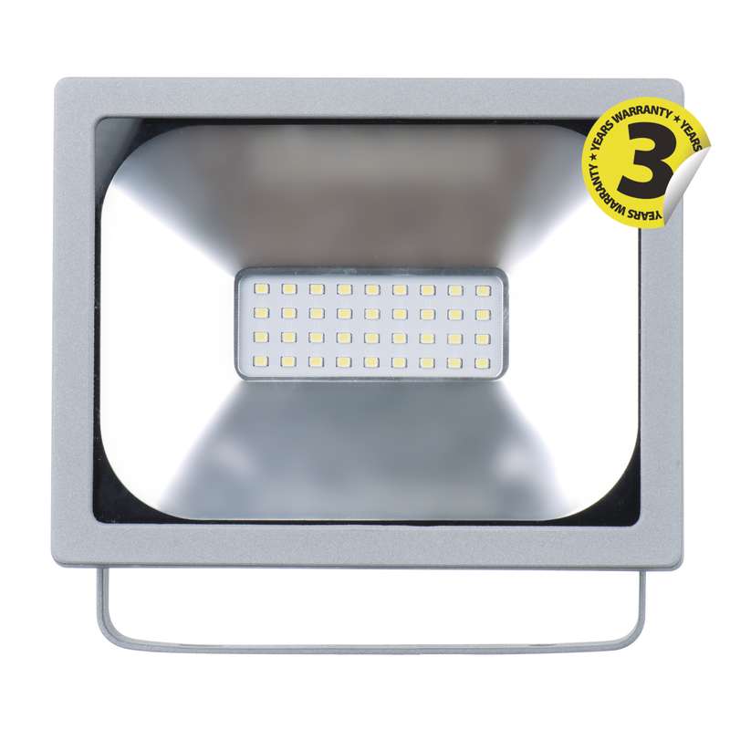 reflektor LED PROFI, 20 W (200 W), IP 65, neutrální bílá 1.07 Kg TOP Sklad4 605596 4