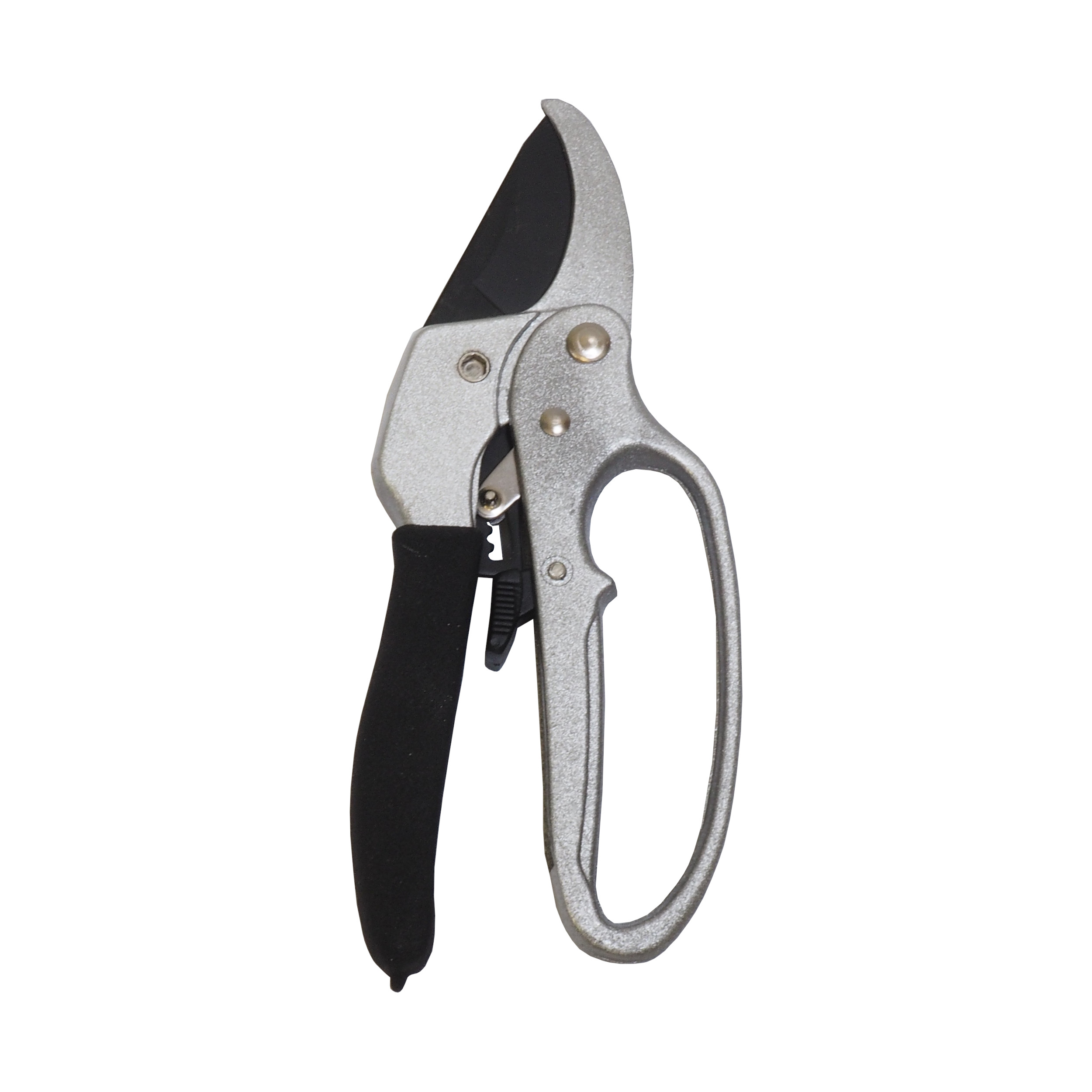 REFLEX nůžky zahradnické, hliníkové, ráčnové – krokovací, s chráničem prstů, 200 mm 0.25 Kg TOP Sklad4 307155 122
