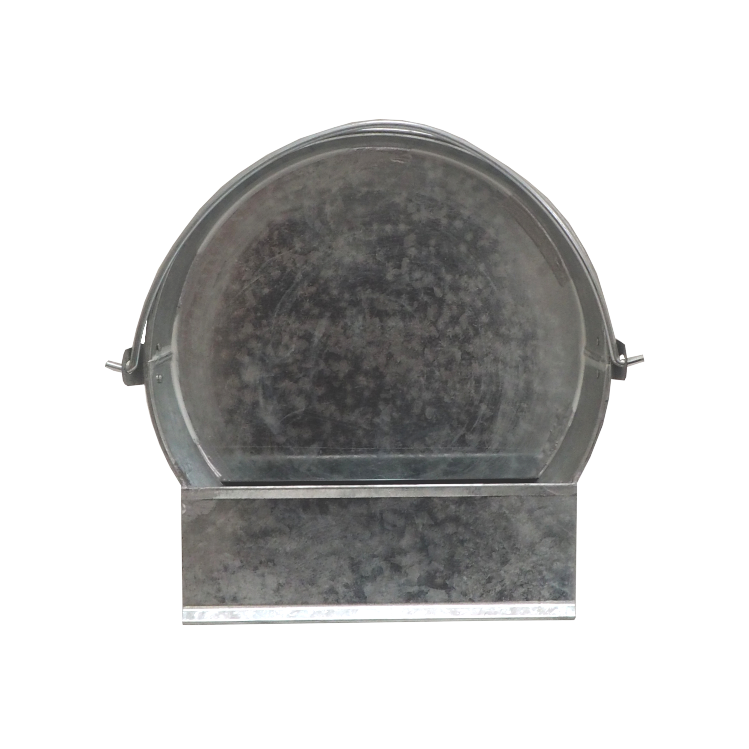 napáječka pozinkovaná, kbelíková, 6 l - BAZAR 1.19 Kg TOP Sklad4 308121.01