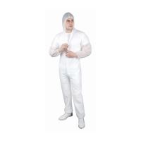 oblek ochranný, polypropylen, vel. L
