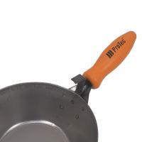 ProTec naběračka, ocelová, s dřevěnou rukojetí, O 180 mm (4)