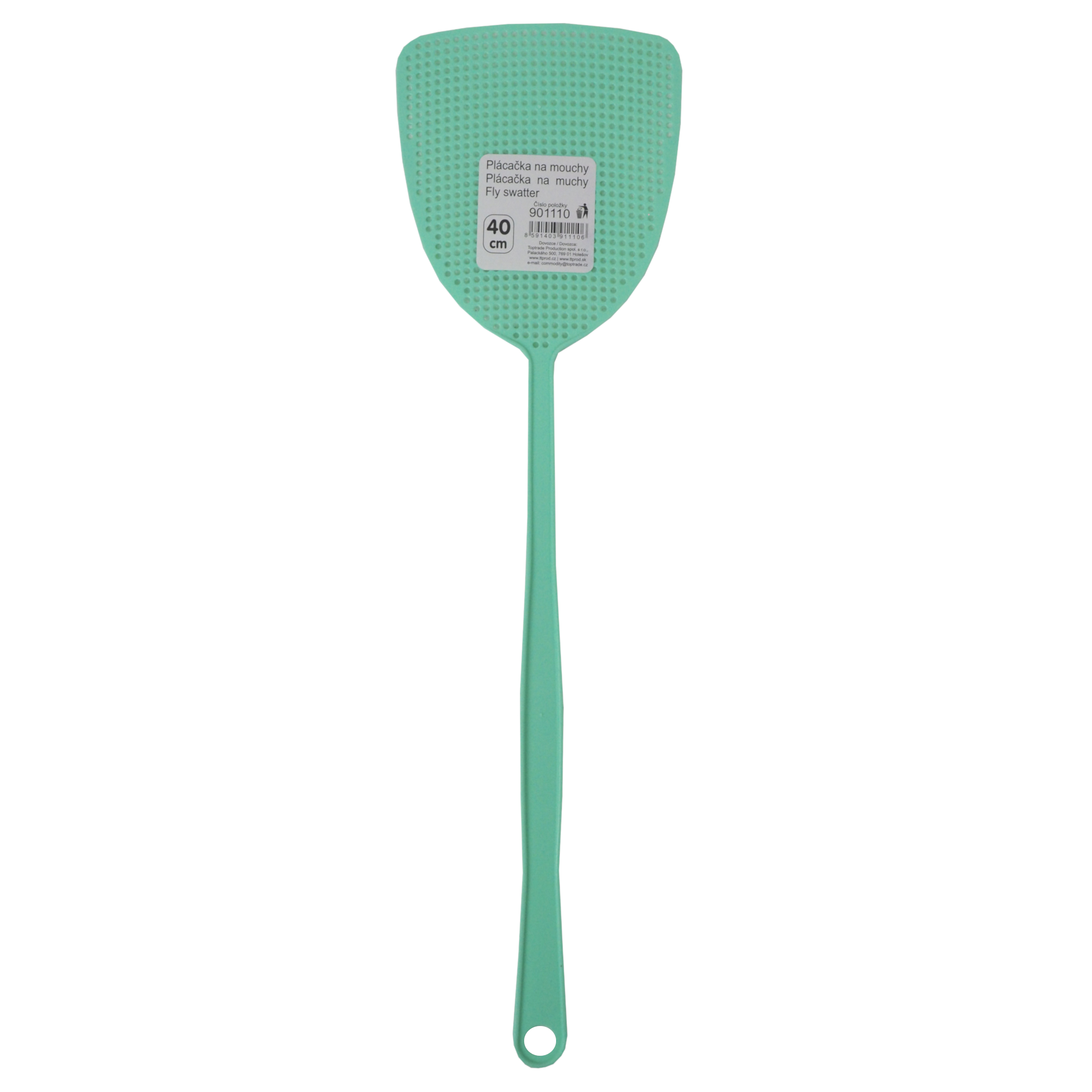 plácačka na mouchy, mix barev, 40 cm 0.01 Kg TOP Sklad4 901110 8591403911106