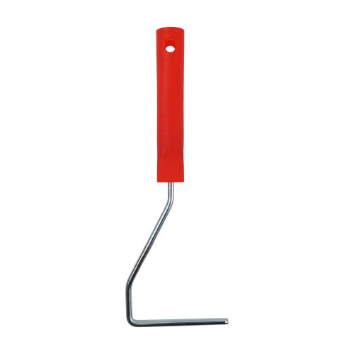 TOPTRADE držák na váleček, TopRoll, pozinkovaný, 6 x 100 mm