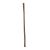 TOPTRADE tyč bambusová, O 10 - 12 mm x 105 cm, sada 5 ks