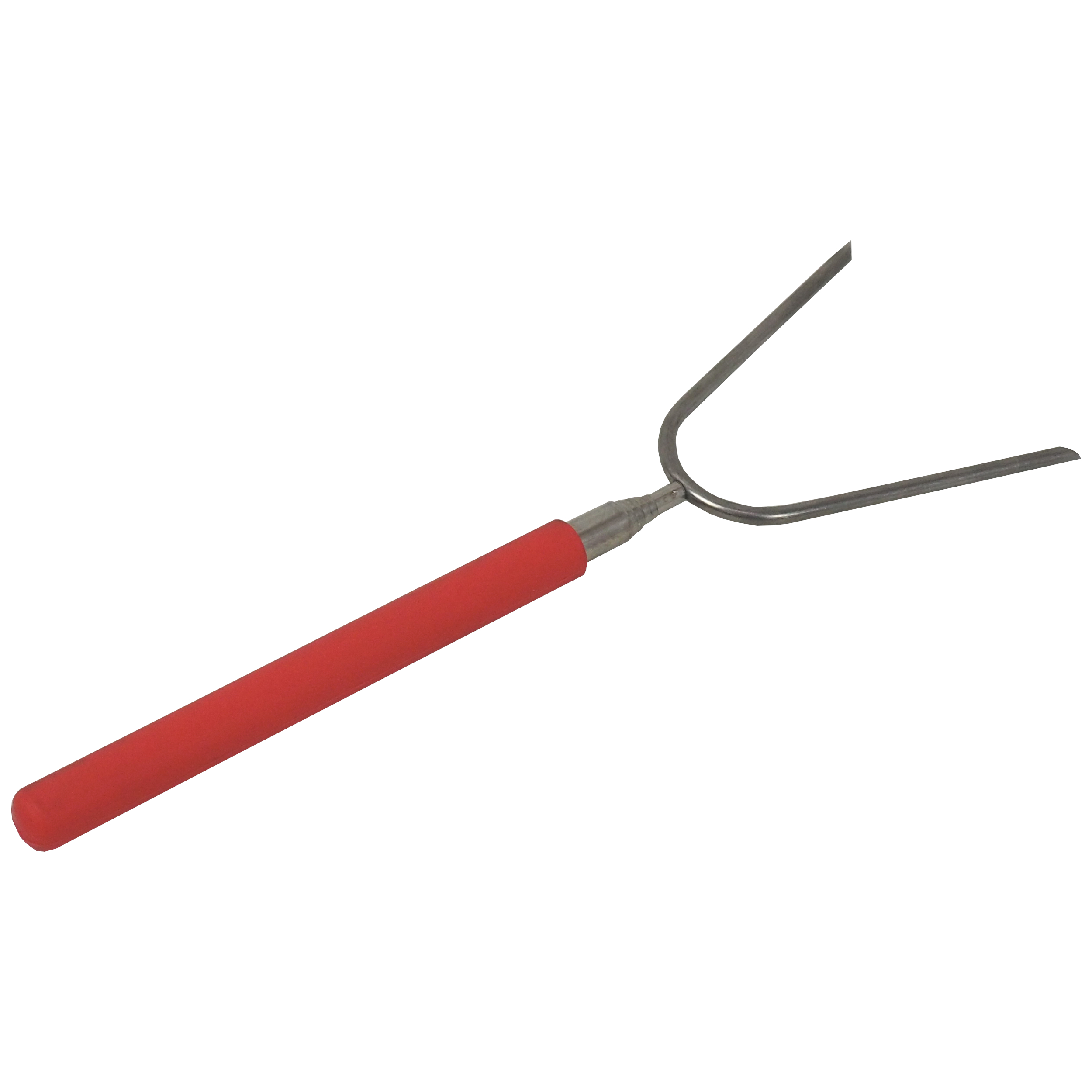 vidlice opékací, teleskopická, nerezová, plastová rukojeť, 25 – 86 cm 0.06 Kg TOP Sklad4 901102 8591403911021