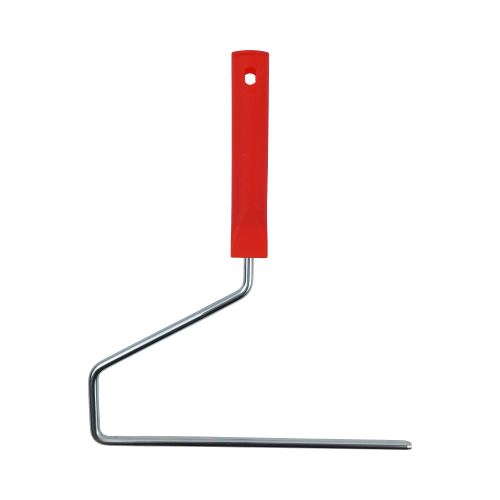 TOPTRADE držák na váleček, TopRoll, pozinkovaný, 8 x 250 mm
