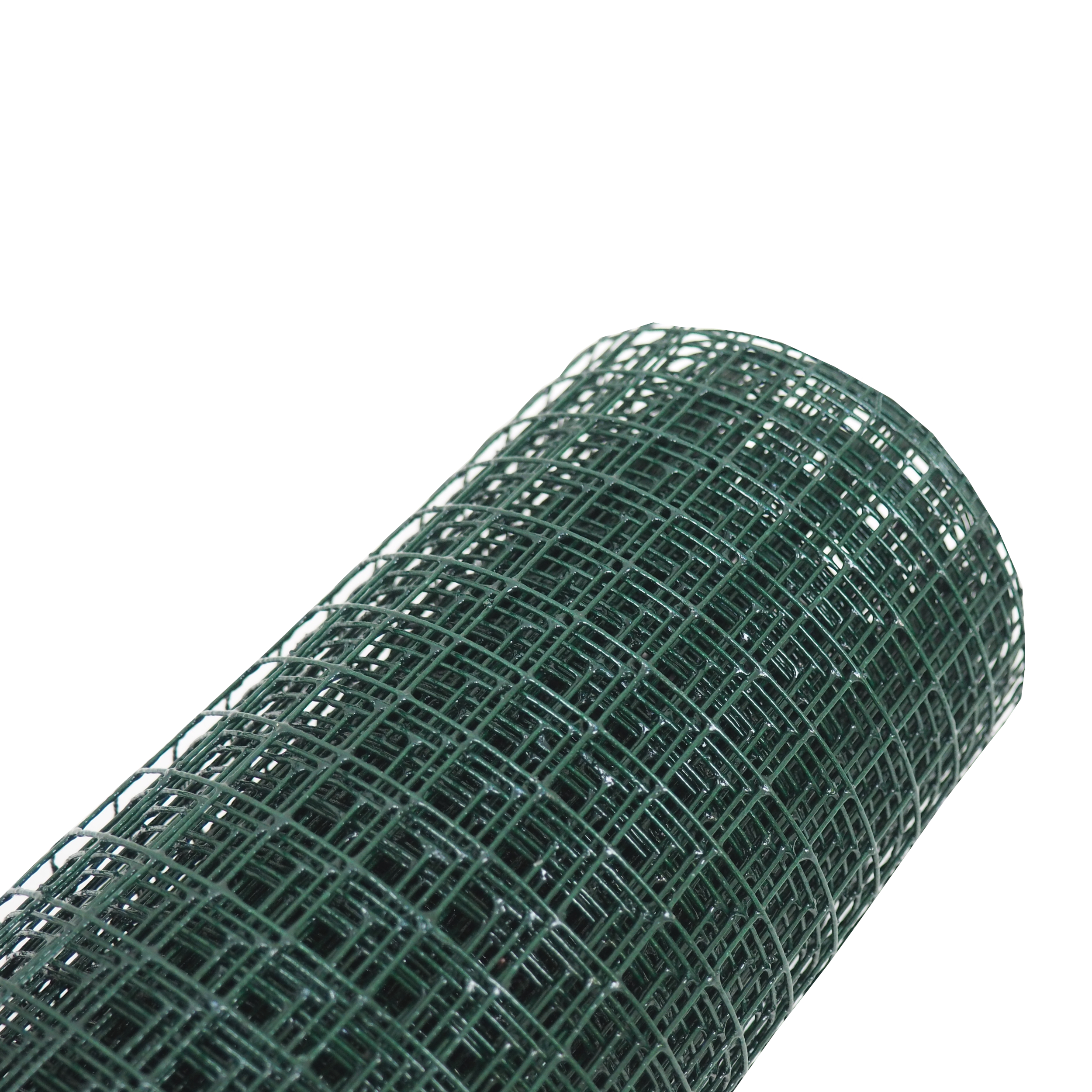 síť svařovaná, poplastovaná, zelená, 10 / 0,8 mm, 1000 mm x 25 m 9.70 Kg TOP Sklad4 704356 8591403743561