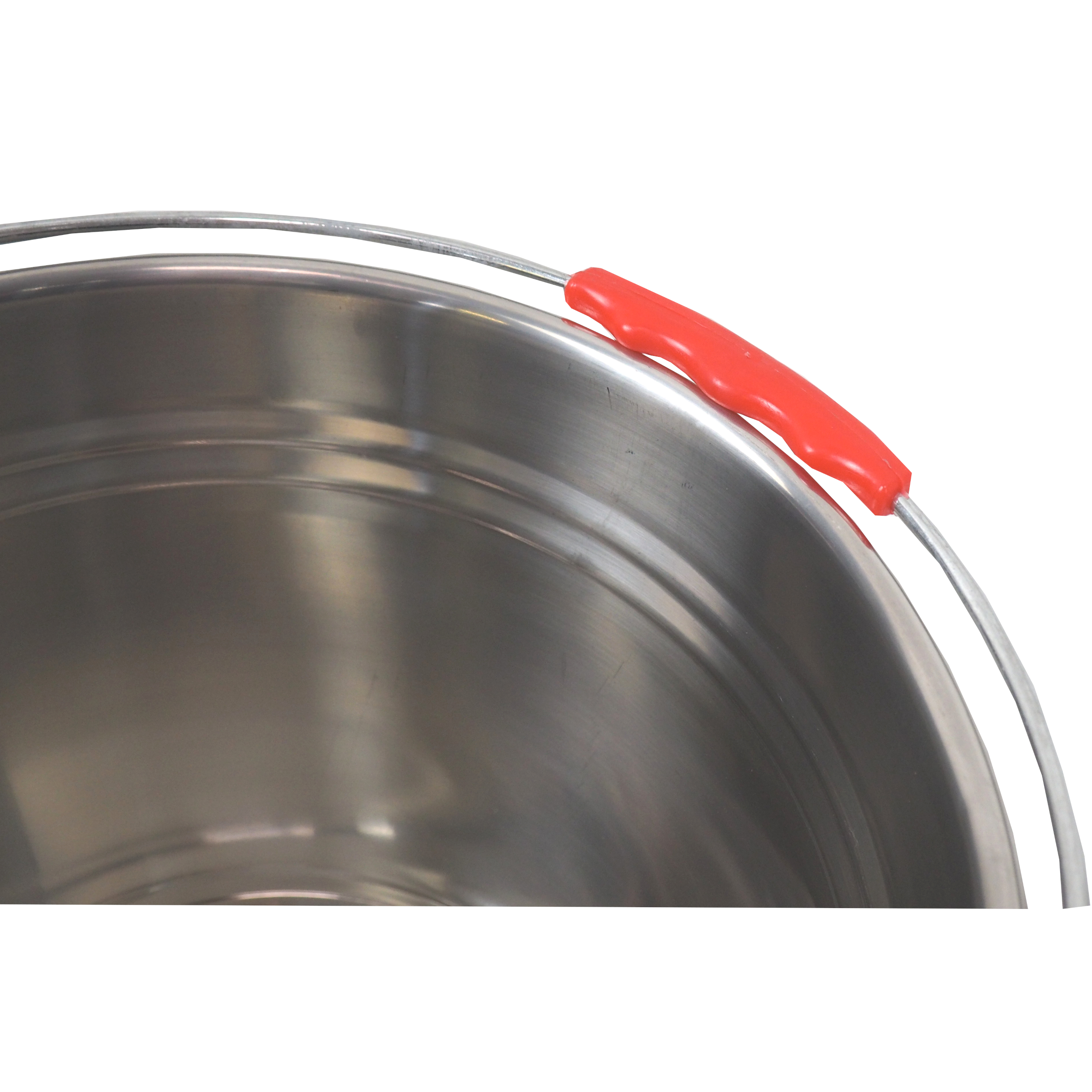 vědro nerezové, 10 l - BAZAR 0.56 Kg TOP Sklad4 105288.01