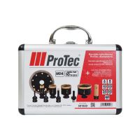 ProTec korunka vykružovací, diamantová, M14, sada 10 ks (1)