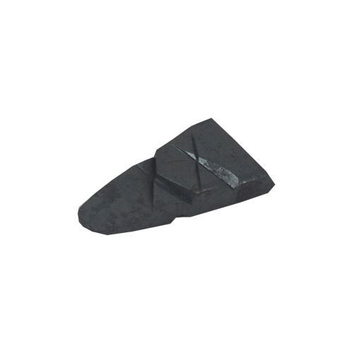 klínky ocelové, kované, balení 10 ks, 15 x 5 x 29 mm