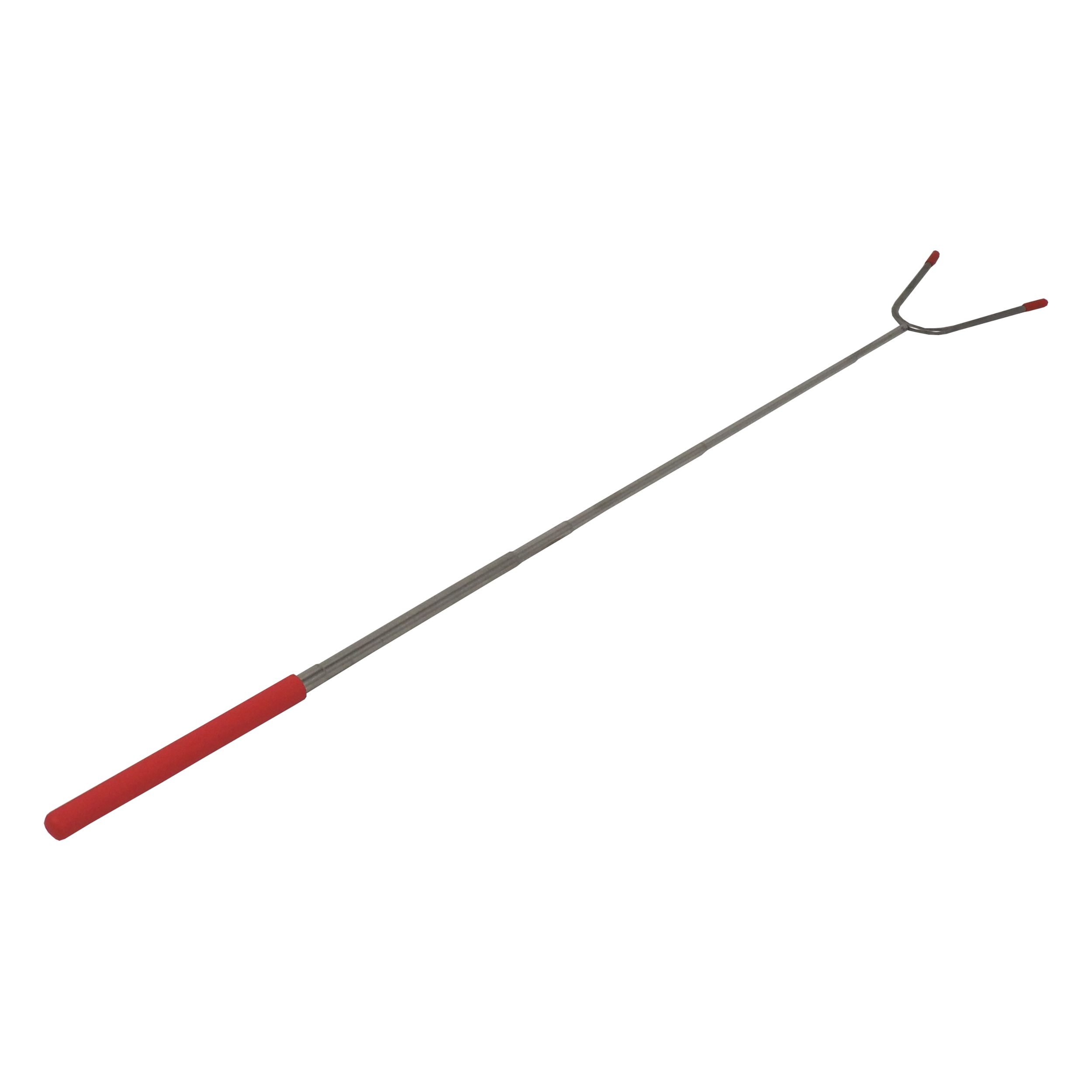 vidlice opékací, teleskopická, nerezová, plastová rukojeť, 25 – 86 cm 0.06 Kg TOP Sklad4 901102 8591403911021