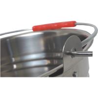 TOPTRADE vědro nerezové, 12 l - BAZAR (8)