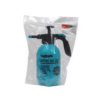 TOPTRADE postřikovač plastový, ruční, tlakový, profi, 2,0 l (1)