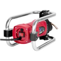 vibrátor do betonu, 2300 W, 230 V, hadice 4 m (4)
